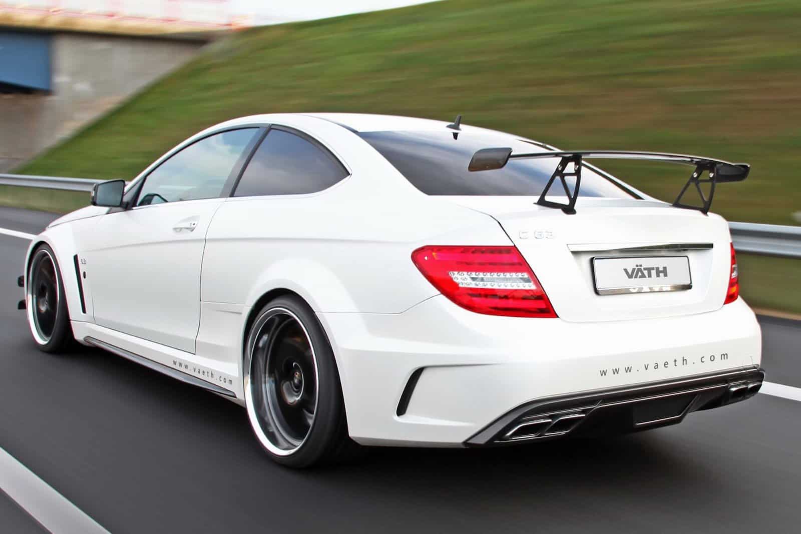 Vath Mercedes C63 AMG Performance 9