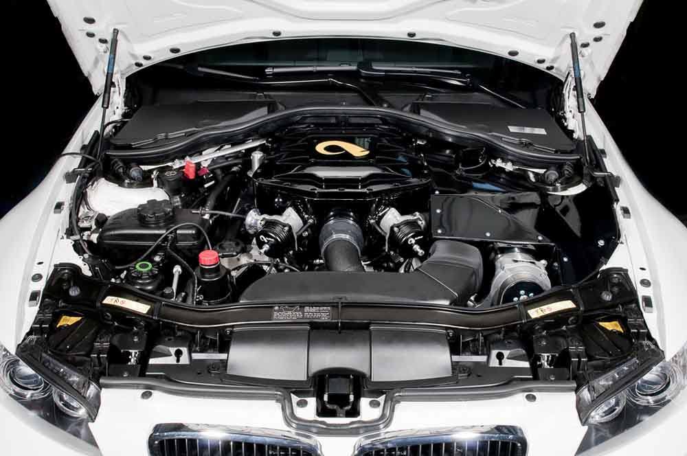Active Autowerke BMW M3 Supercharger Kit 5