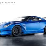 Bensopra Fast and Furious 6 Nissan GT-R 1