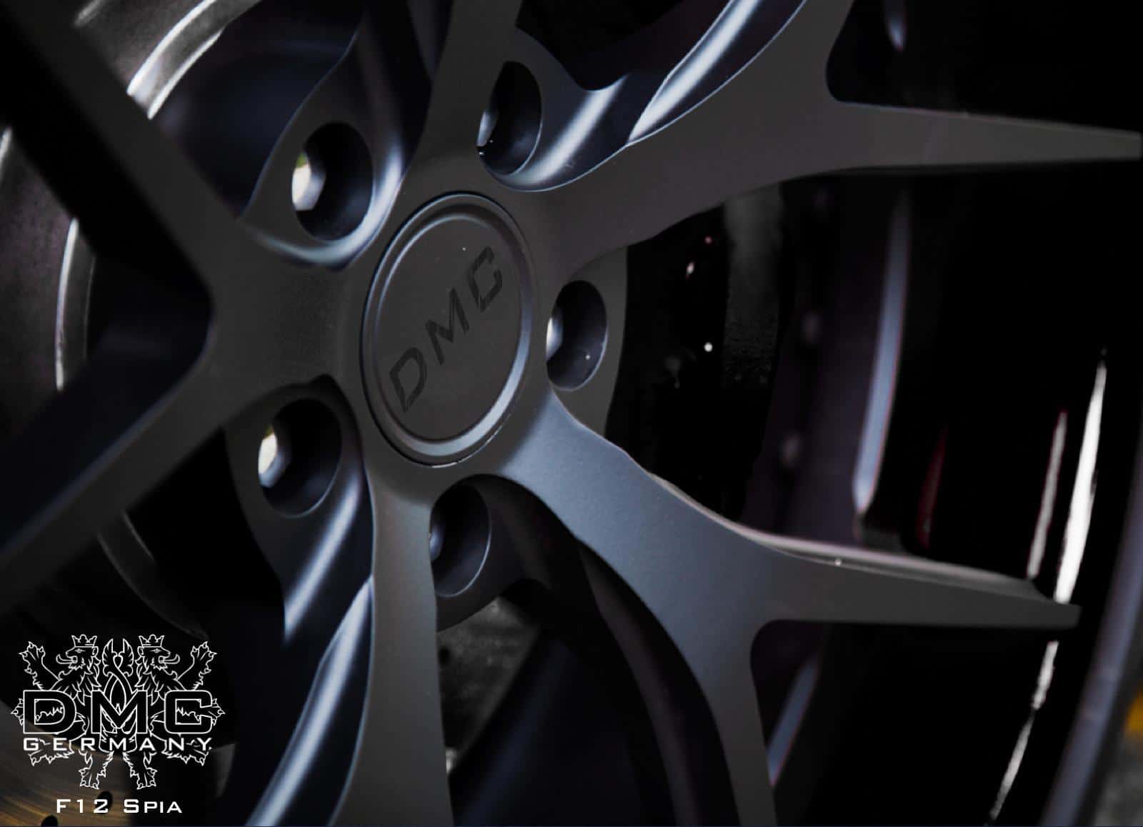 DMC Ferrari F12 Berlinetta SPIA 5