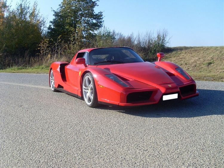 Ferrari Enzo Replica on eBay 1