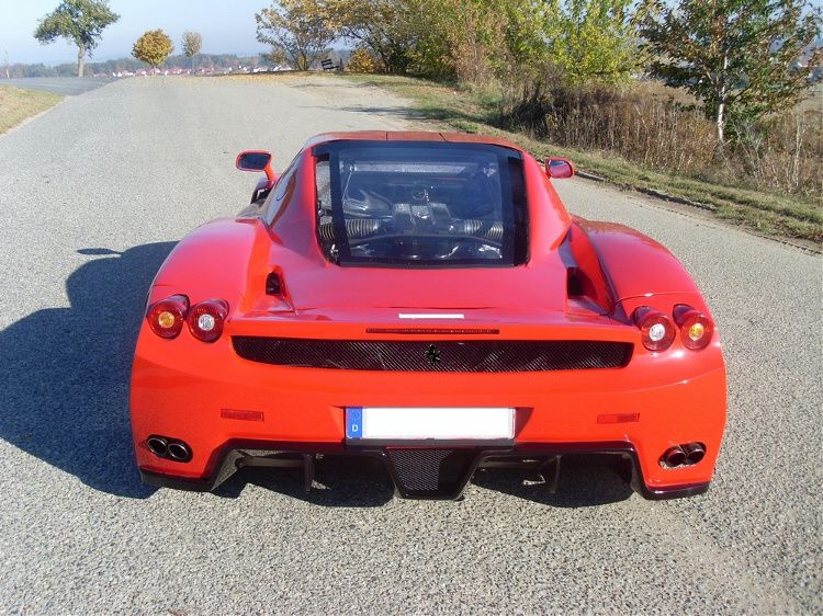 Ferrari Enzo Replica on eBay 2