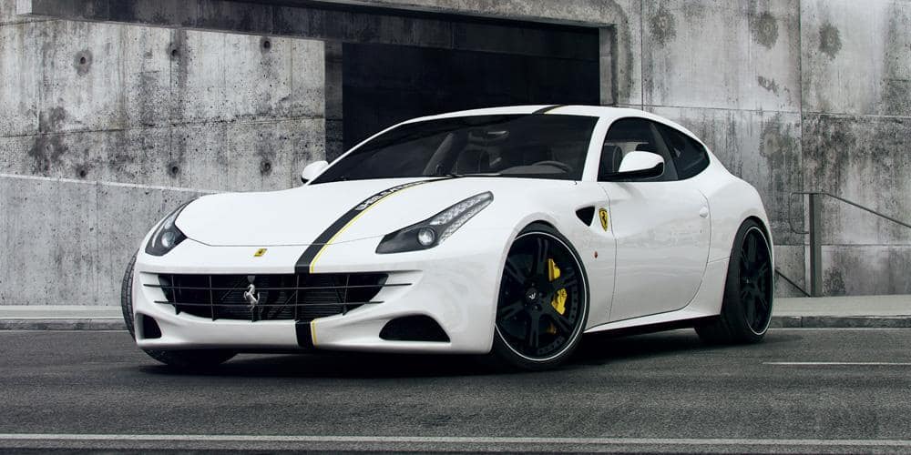 Wheelsandmore Ferrari FF Tuning 2