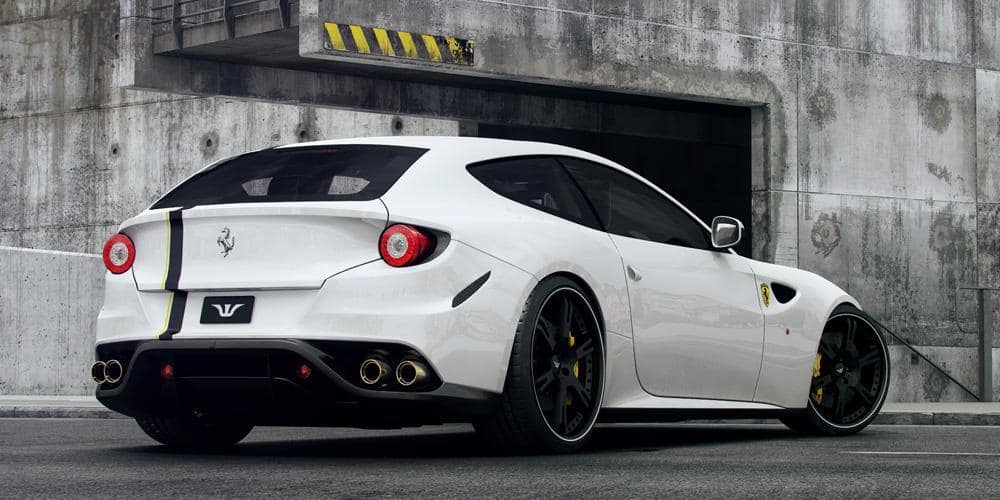 Wheelsandmore Ferrari FF Tuning 3