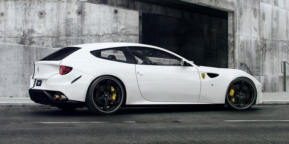 Wheelsandmore Ferrari FF Tuning 4