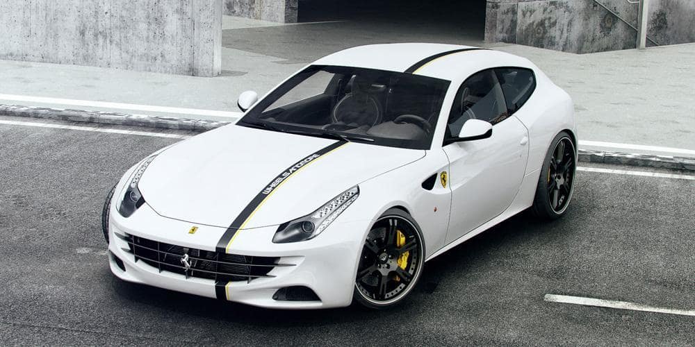 Wheelsandmore Ferrari FF Tuning 5