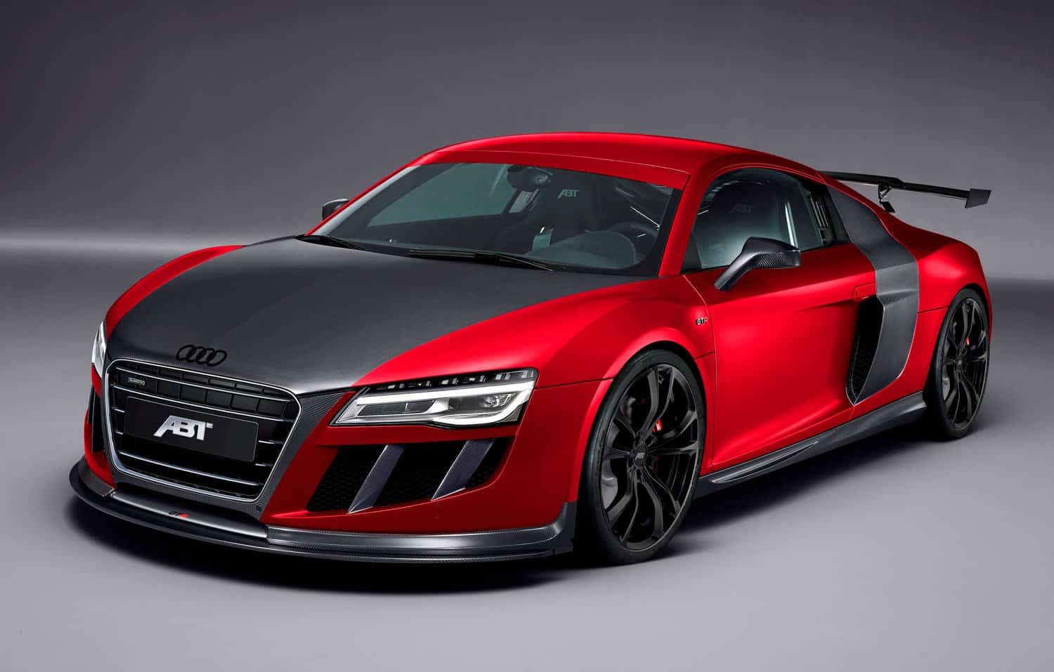 ABT Audi R8 GTR 1