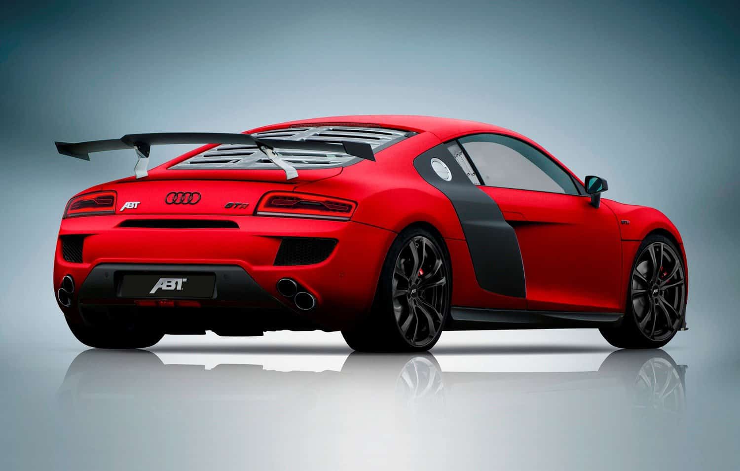 ABT Audi R8 GTR 2