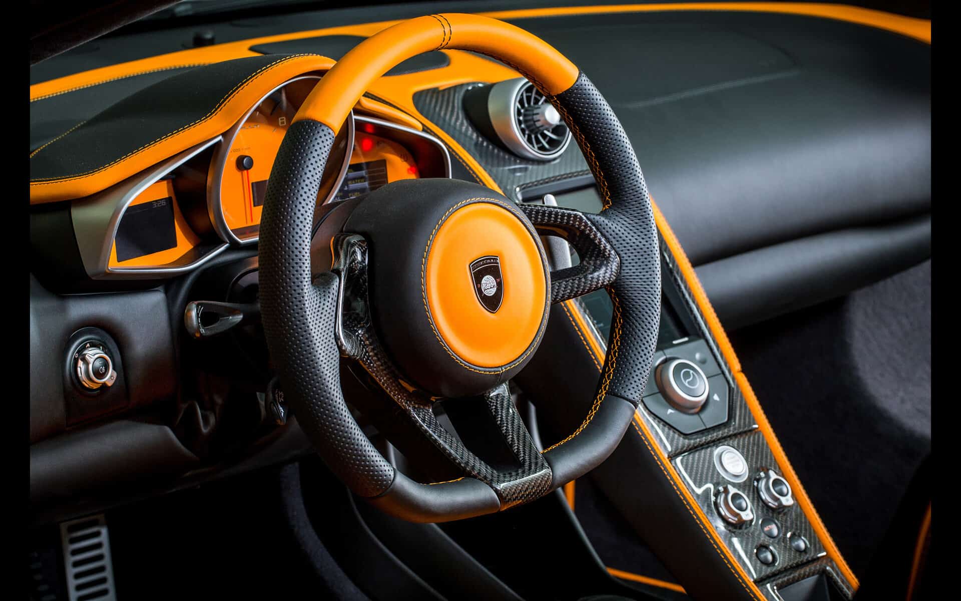 Gemballa McLaren MP4-12C Spider 8