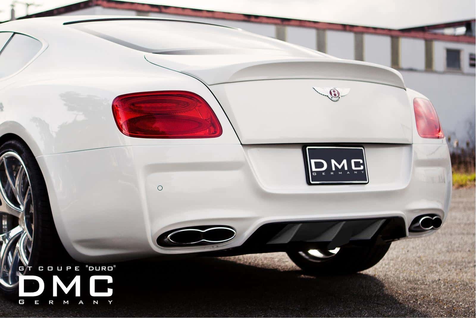 DMC Bentley Continental GT Duro 5