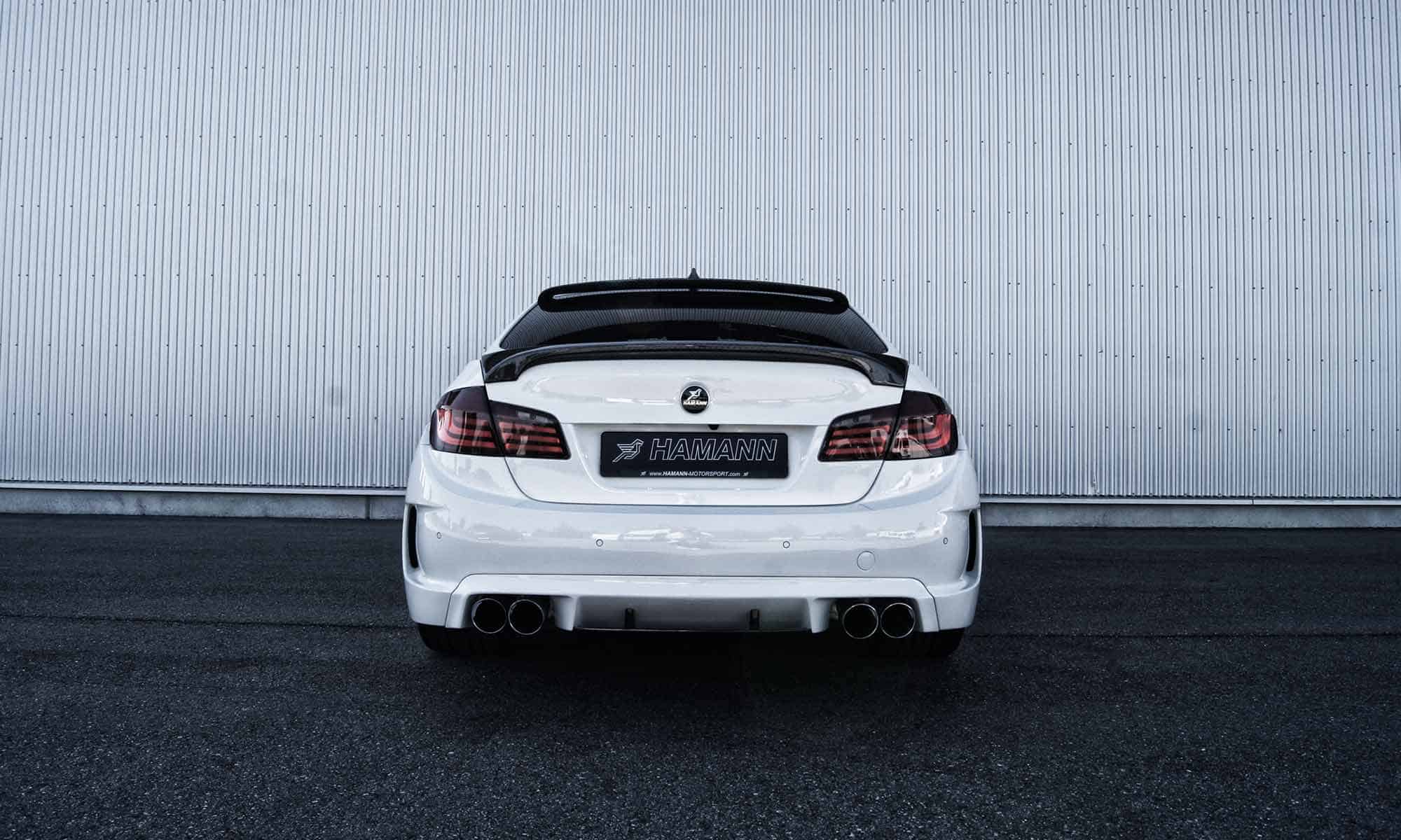 Hamann BMW M5 Mi5Sion 6