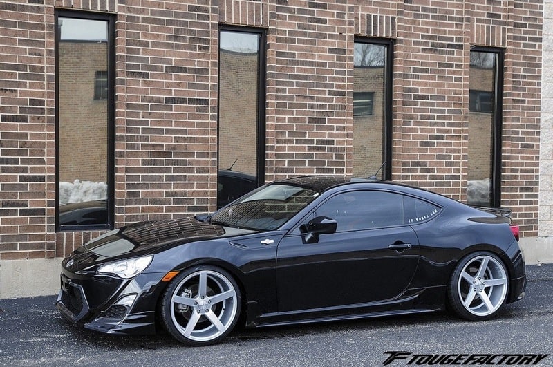 TF-Works Scion FR-S-Toyota 86 1