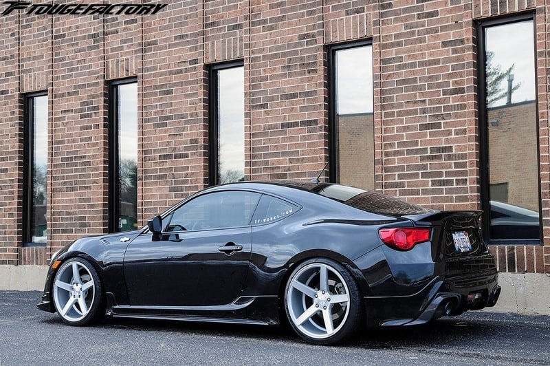 TF-Works Scion FR-S-Toyota 86 2