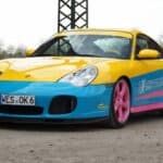 Manta Porsche 911 Turbo 4