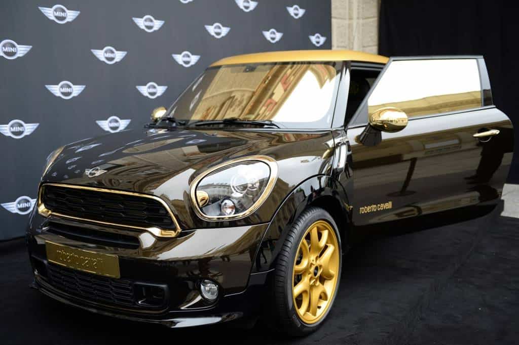 Roberto Cavalli Life Ball Mini Paceman 12