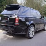Mansory Range Rover Vogue 2