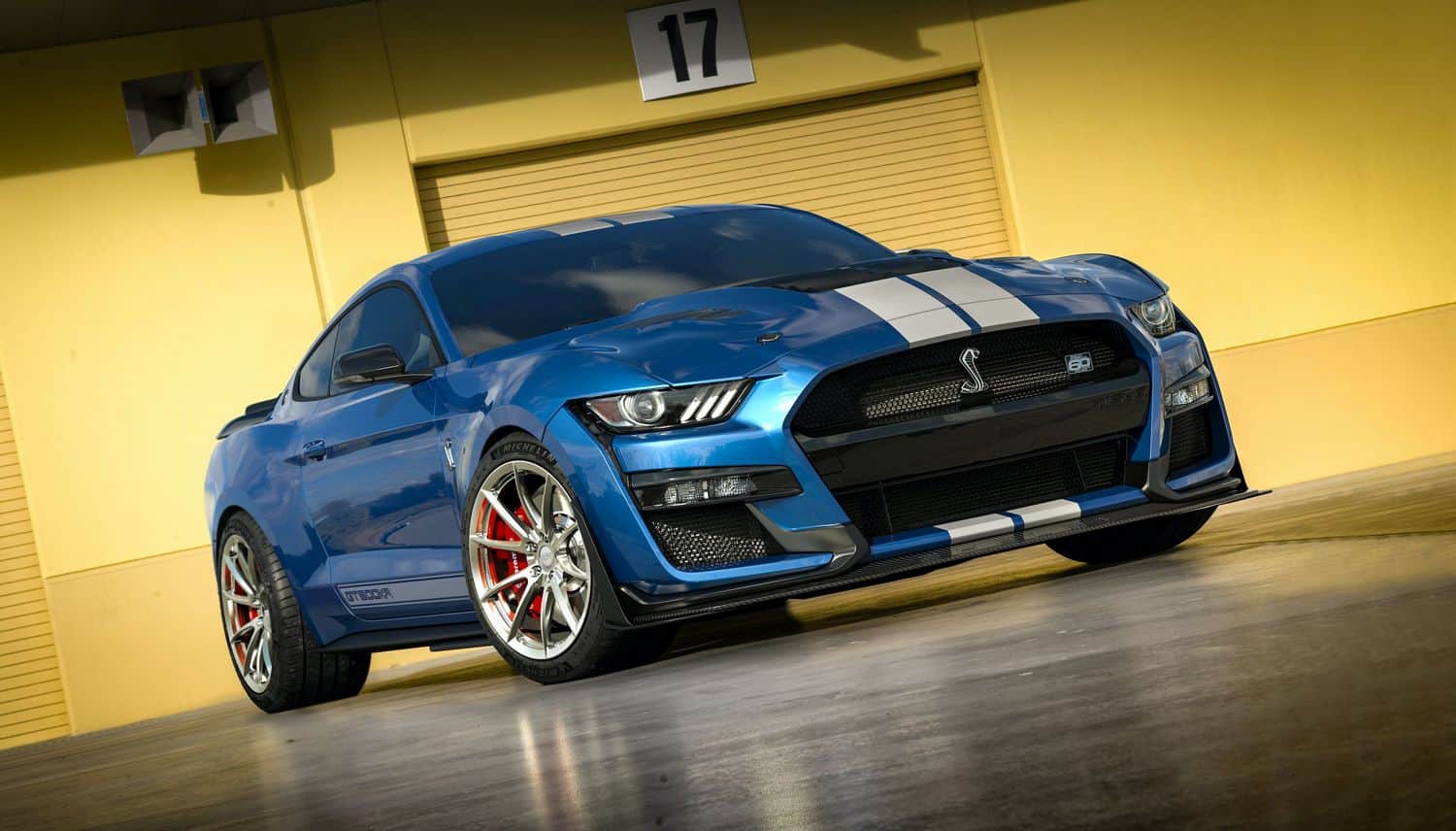 Ford Shelby GT500