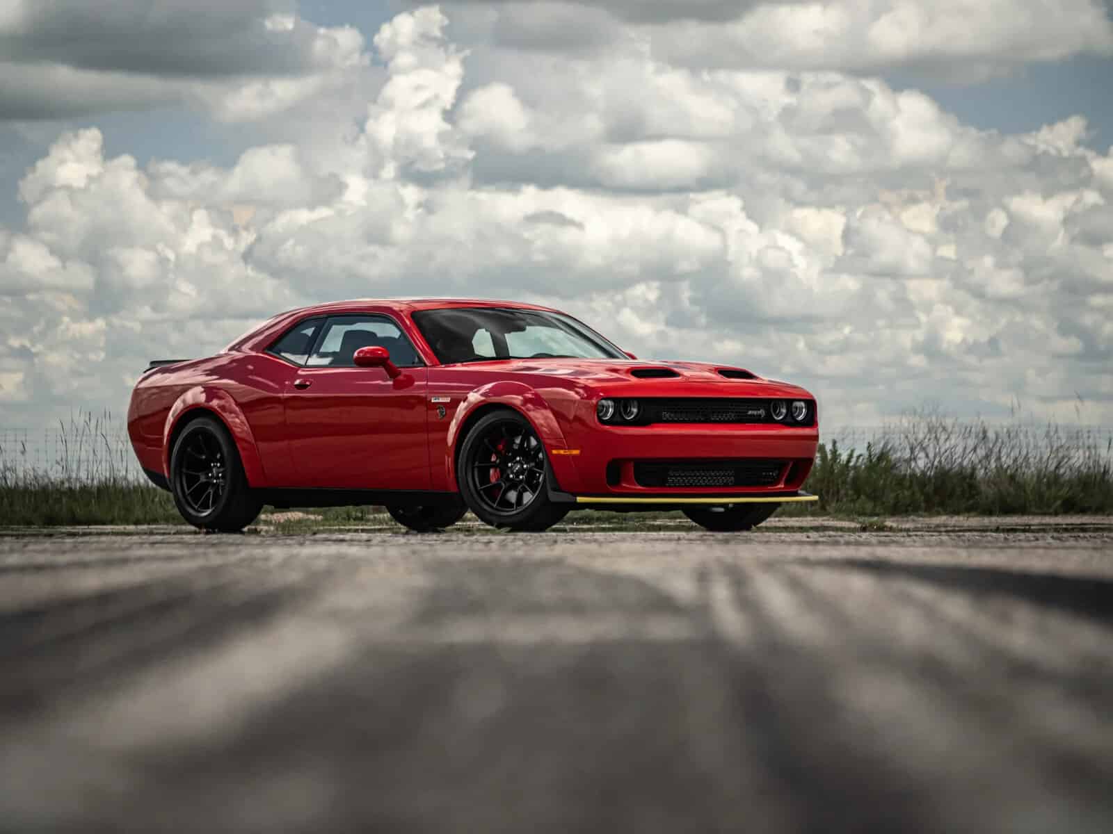 Hennessey Performance HPE1000 Challenger