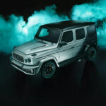 HOF Mercedes-AMG G6 11
