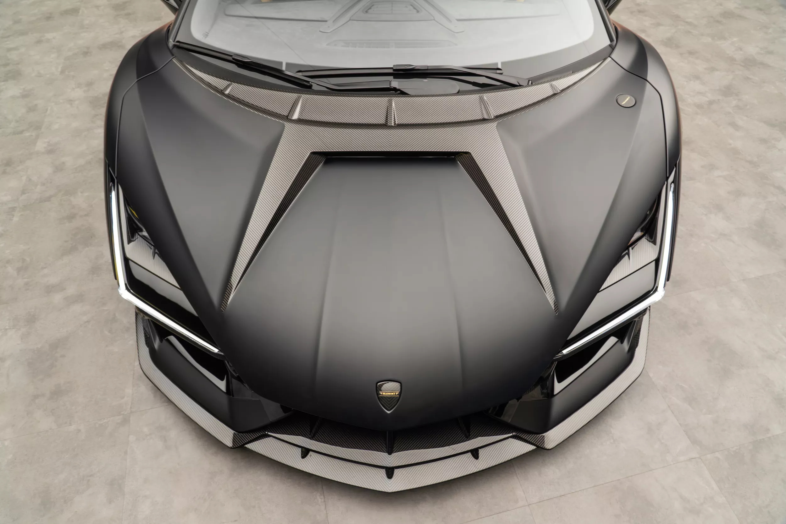 Mansory Lamborghini Revuelto 10