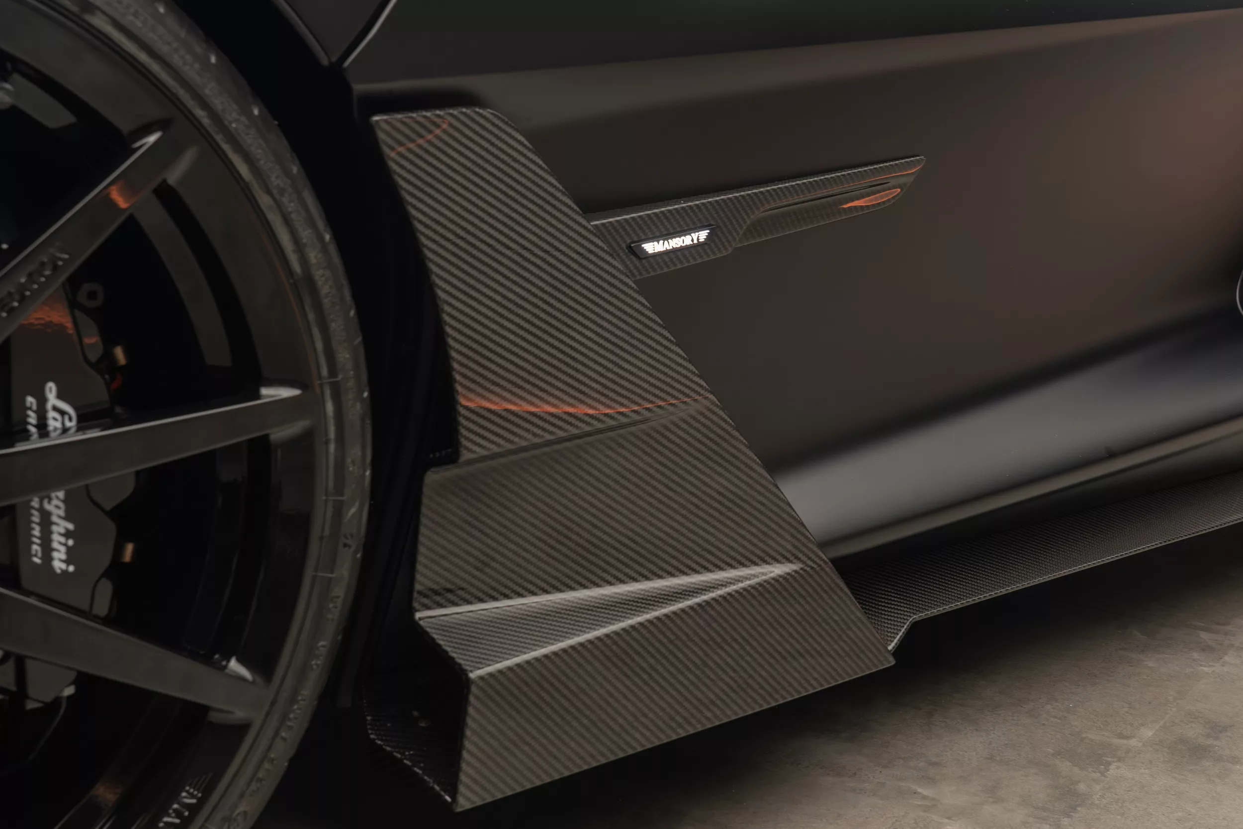 Mansory Lamborghini Revuelto 14