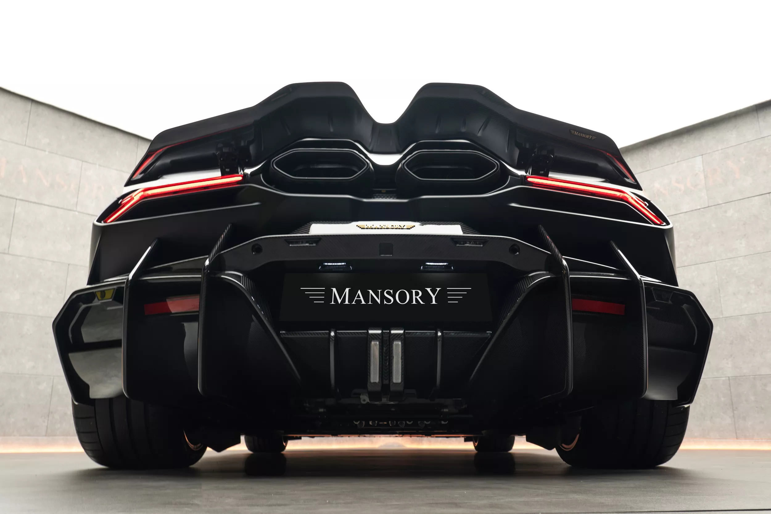 Mansory Lamborghini Revuelto 19