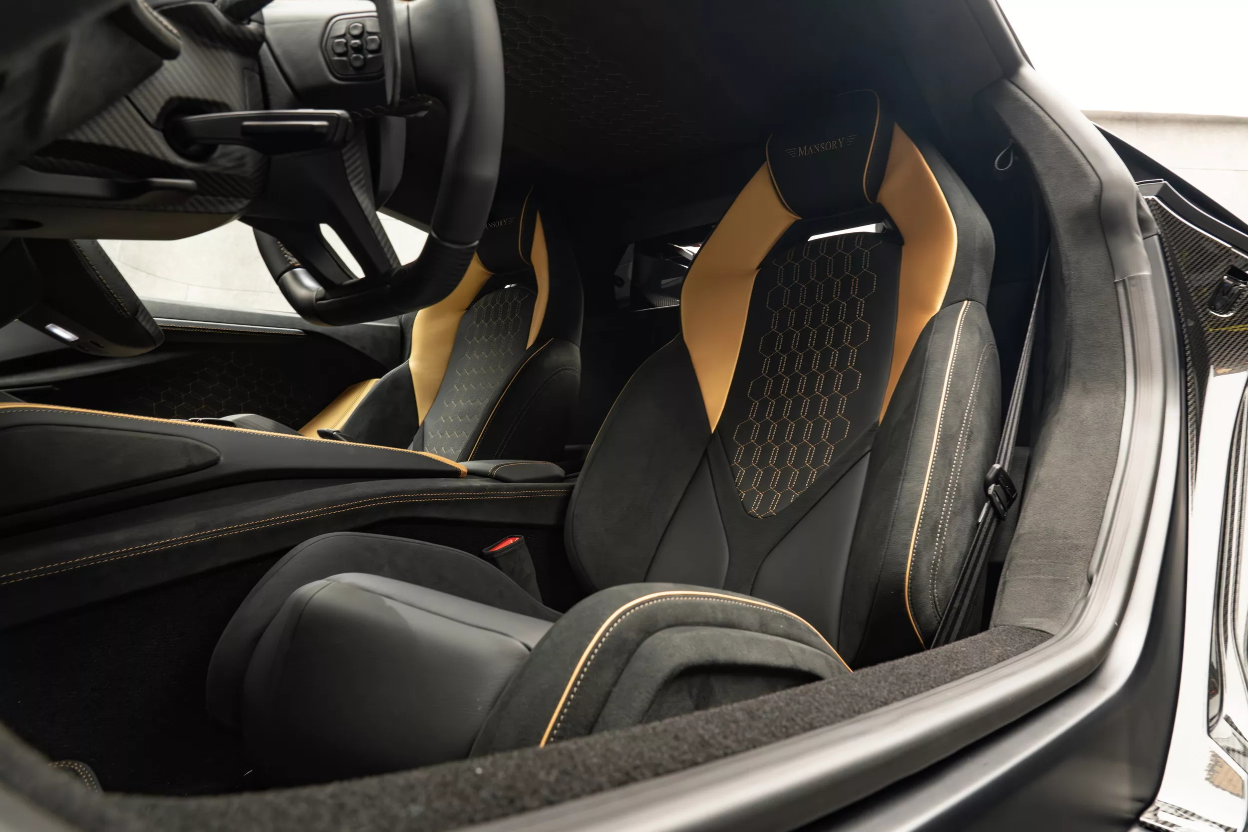 Mansory Lamborghini Revuelto 20