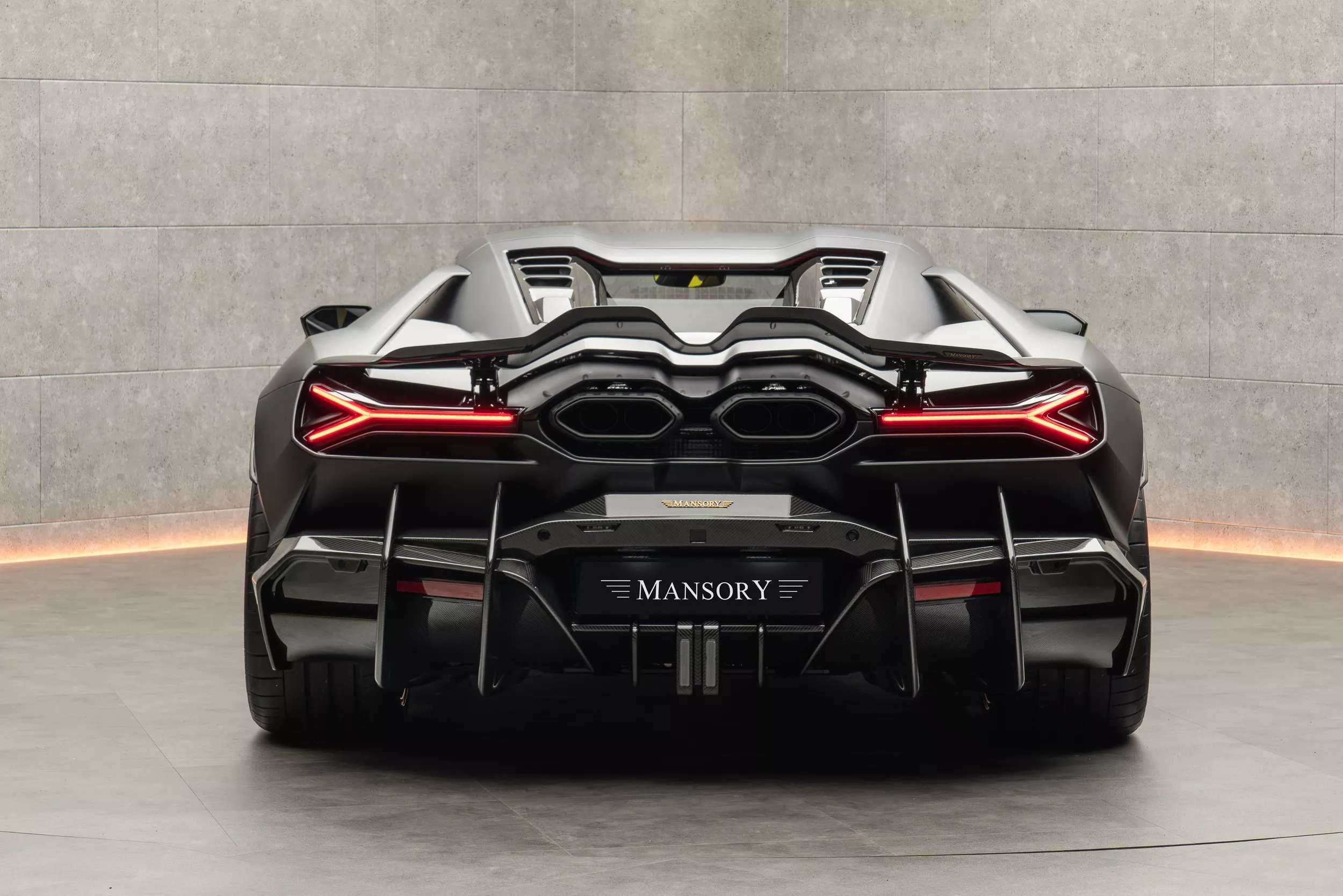 Mansory Lamborghini Revuelto 6