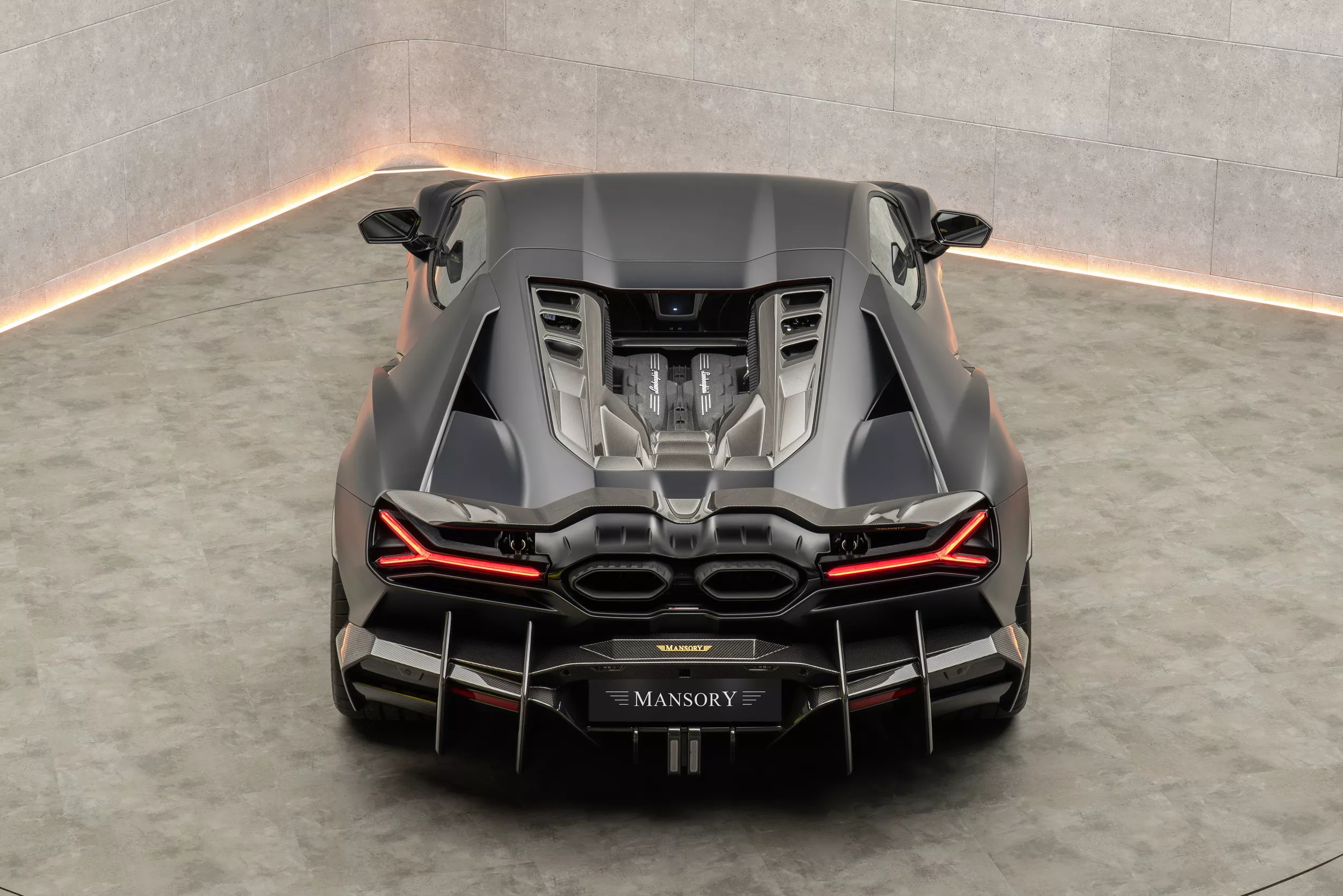 Mansory Lamborghini Revuelto 9