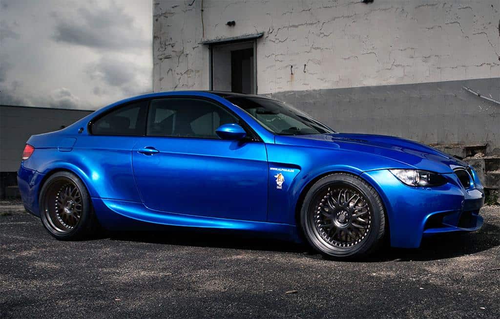 Alpha-N Performance BMW M3 Coupe 9