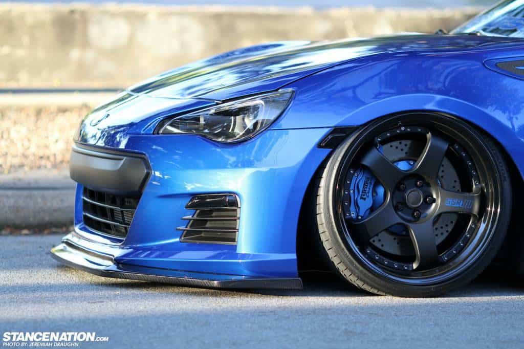 Baddest Subaru BRZ HRDPKKR 4
