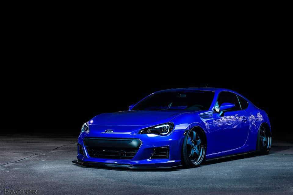 Baddest Subaru BRZ HRDPKKR 6