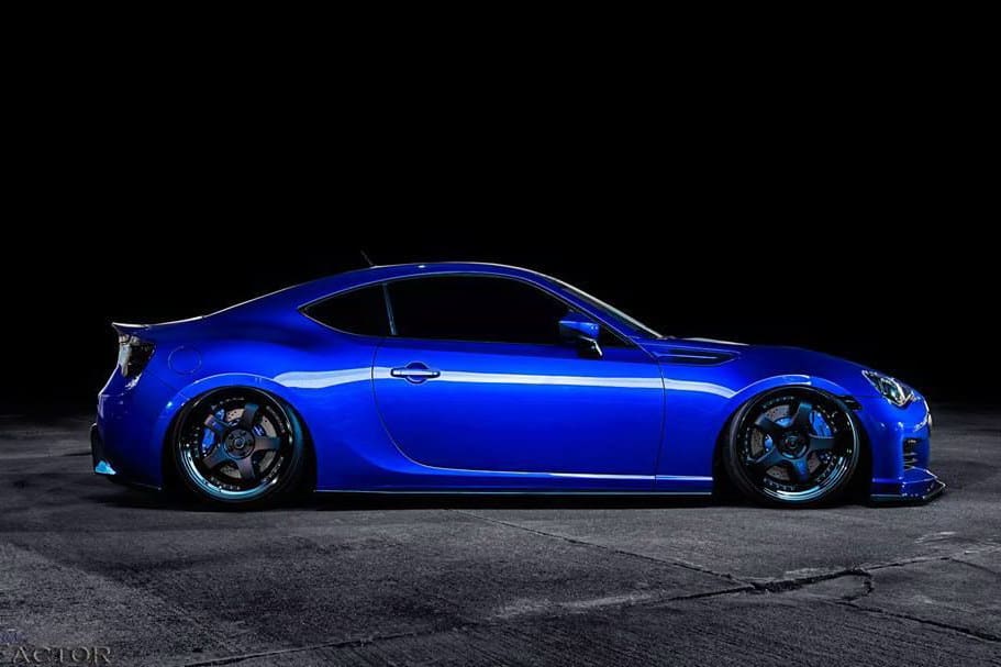 Baddest Subaru BRZ HRDPKKR 7