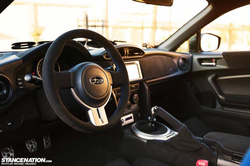 Baddest Subaru BRZ HRDPKKR 9