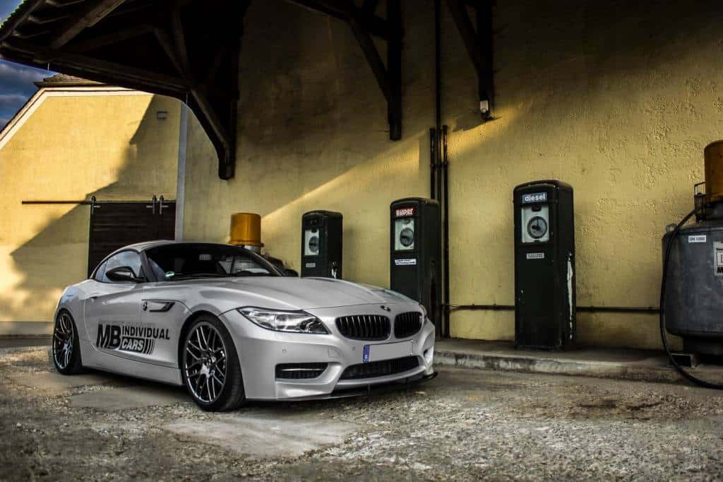MB Individual Cars BMW Z4 Roadster 2