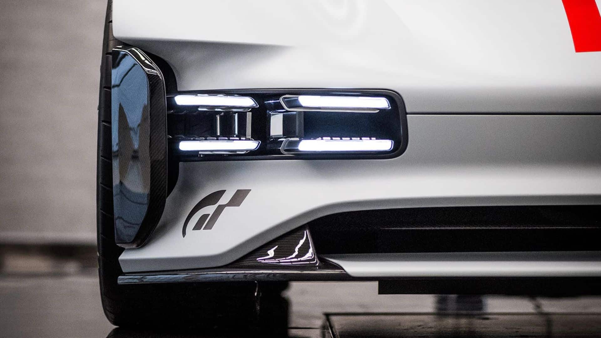 Porsche Vision GT Digital Concept 14