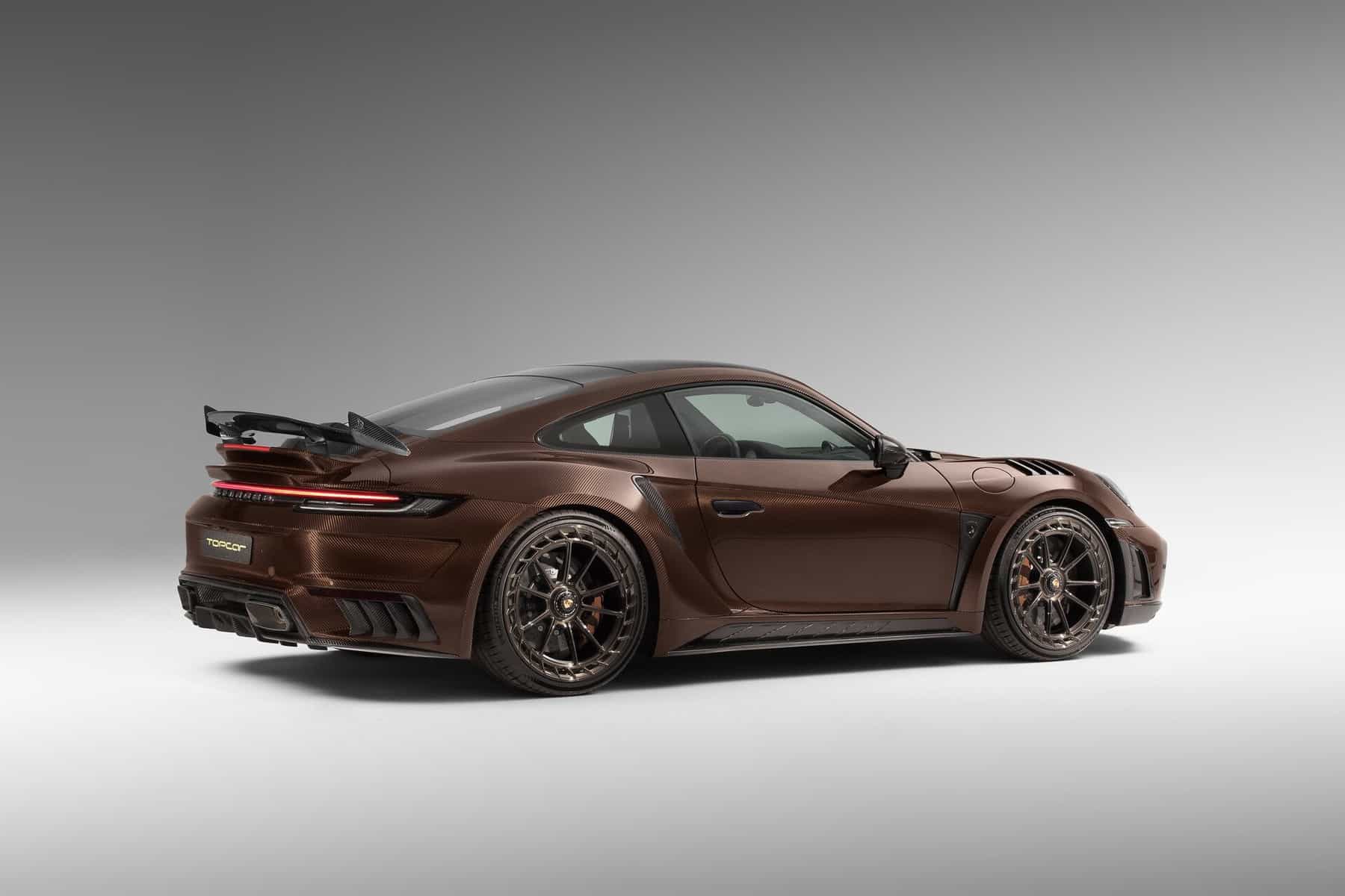 TopCar Porsche 911 Turbo S 3