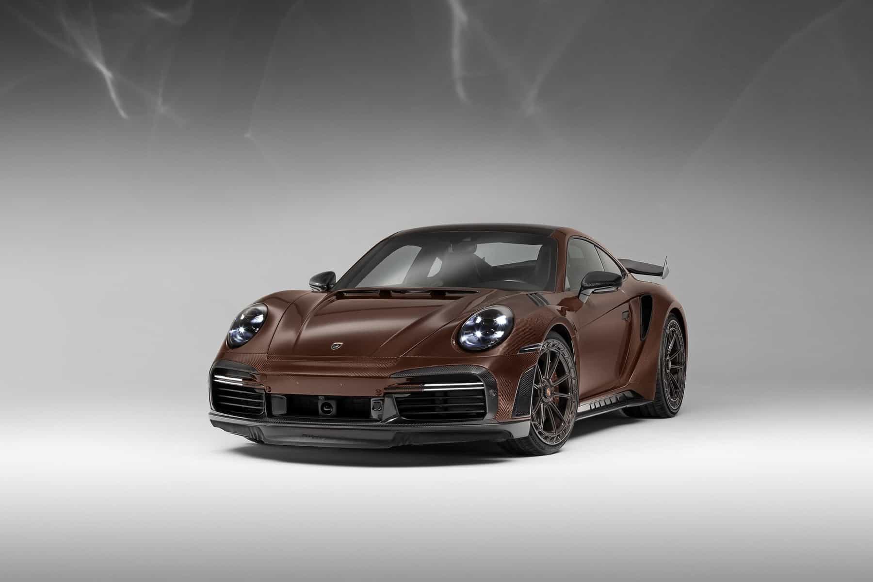 TopCar Porsche 911 Turbo S 4