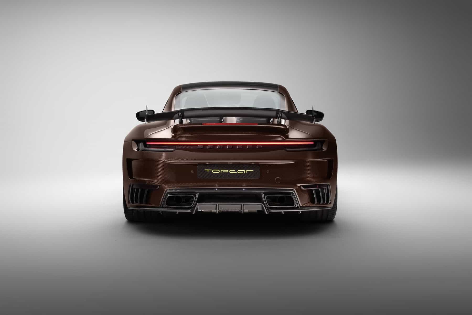 TopCar Porsche 911 Turbo S 5