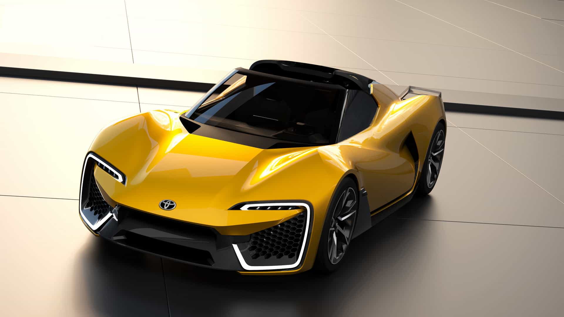 Toyota GR Sports Concept 1